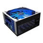 Mars Gaming Zeus unidad de fuente de alimentación 750 W Negro, Plata
